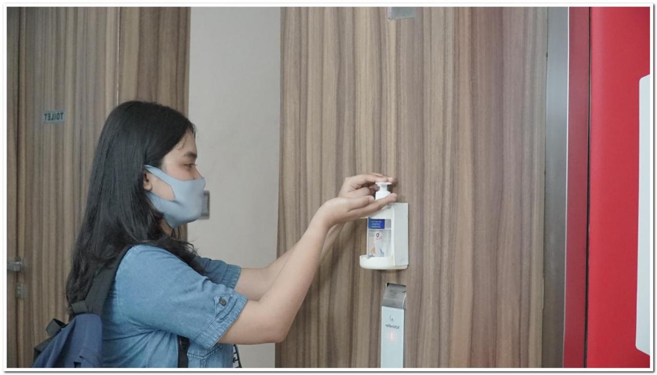 Hotel Reddoorz Syariah Near Exit Tol Malang Exteriér fotografie