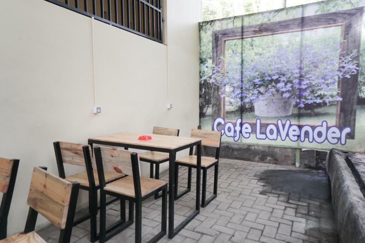 Hotel Reddoorz Syariah Near Exit Tol Malang Exteriér fotografie