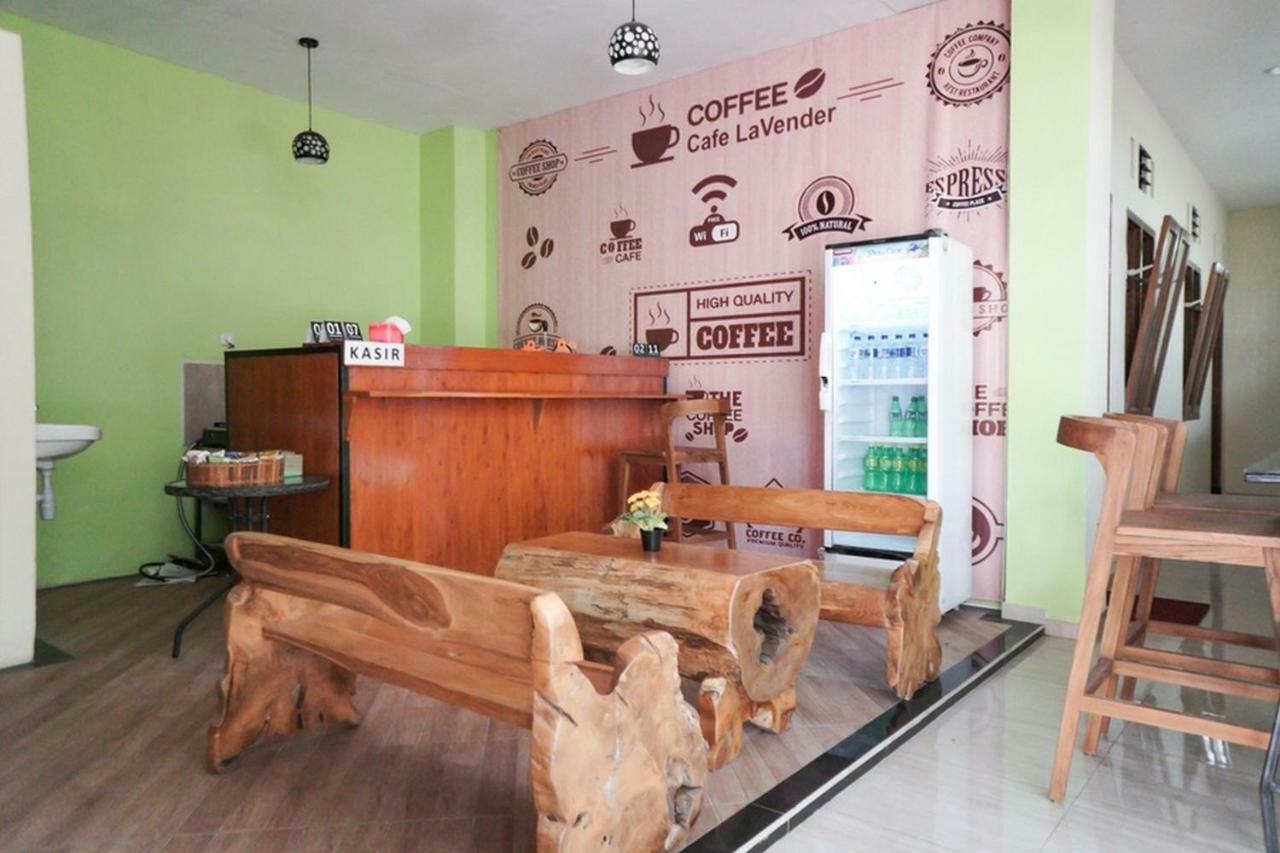 Hotel Reddoorz Syariah Near Exit Tol Malang Exteriér fotografie